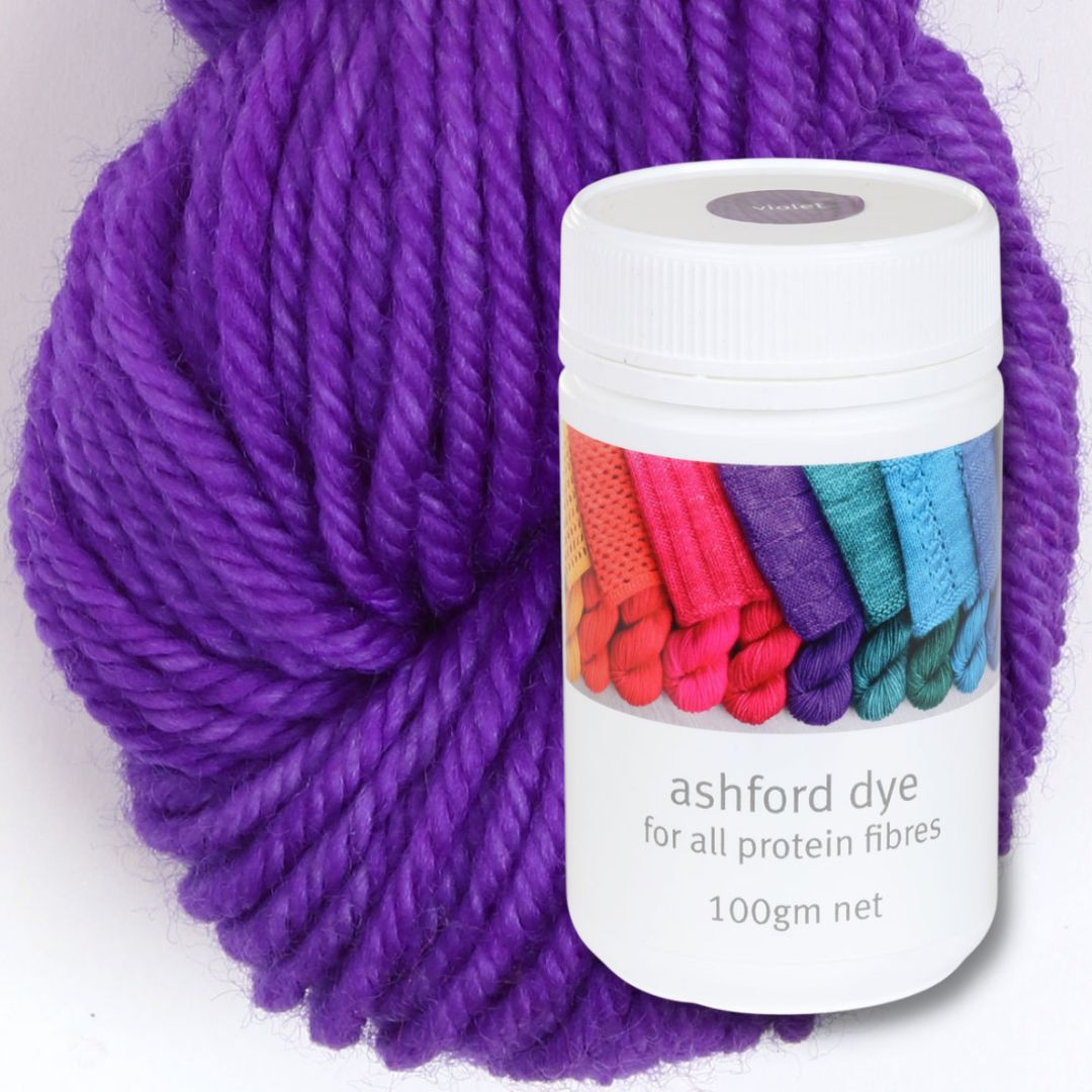 Ashford Dye 100gm