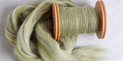 Learn to Spin The Good Yarn with Ashford Australia