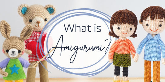 The Good Yarn Amigurumi crochet Kits Australia dolls and Animals