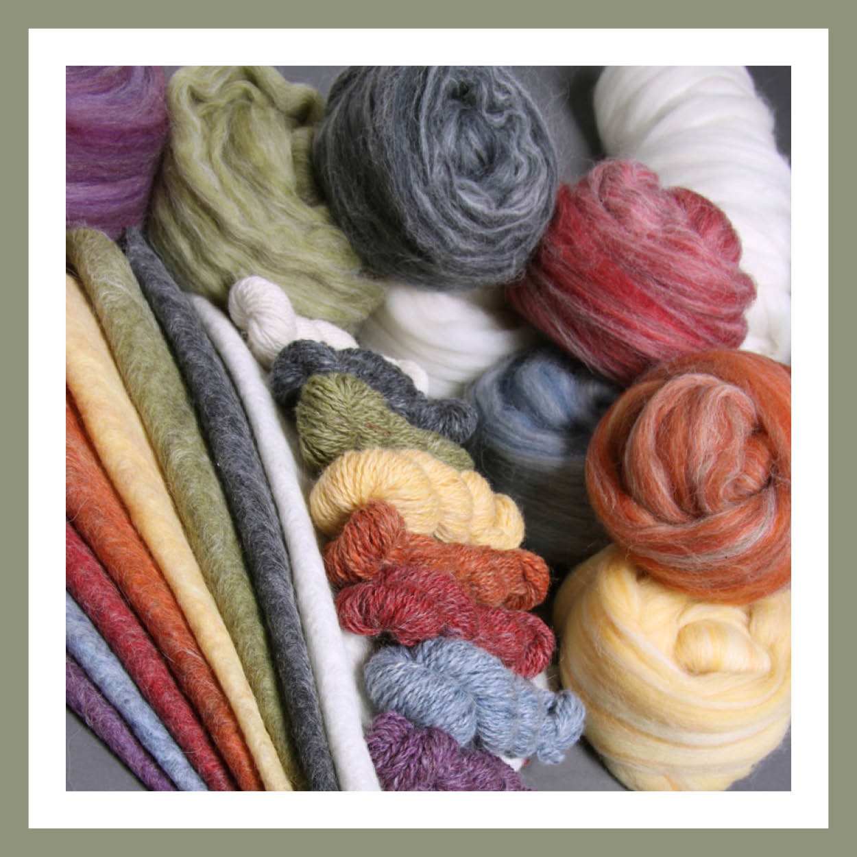 The Good Yarn Ashford Alpaca Merino Blend