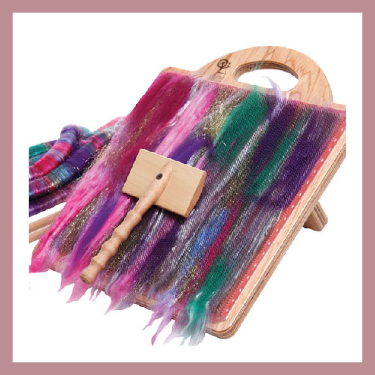 The Good Yarn Ashford Carding Accessories Blending Board