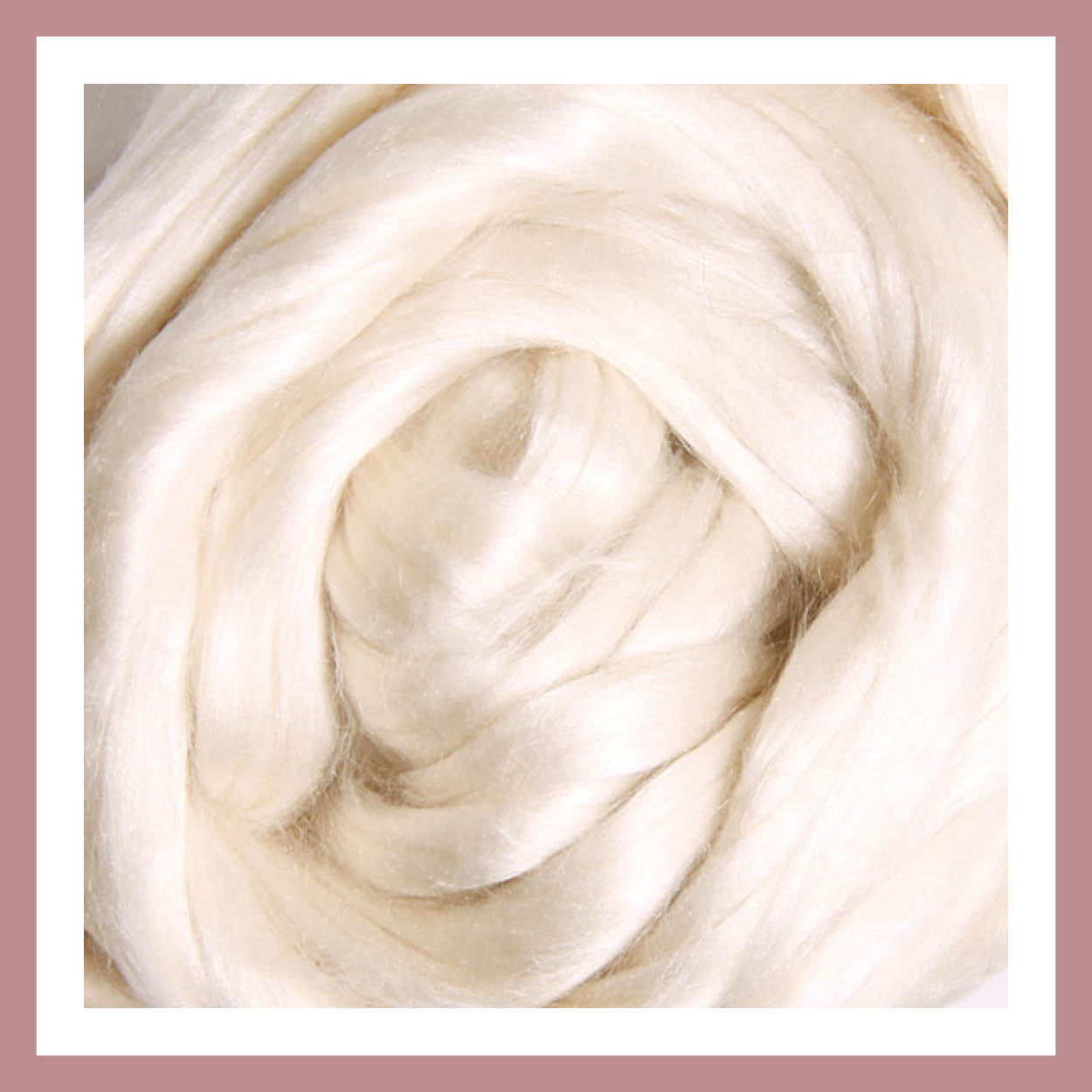 The Good Yarn Ashford Specialty Luxury Mulberry 100g