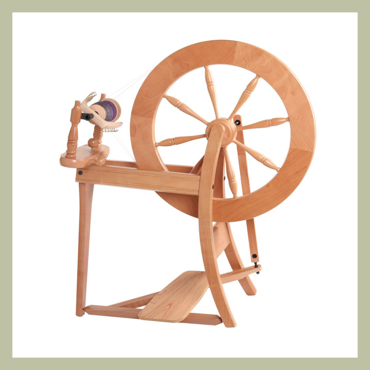 The Good Yarn Ashford Spinning Wheels for sale