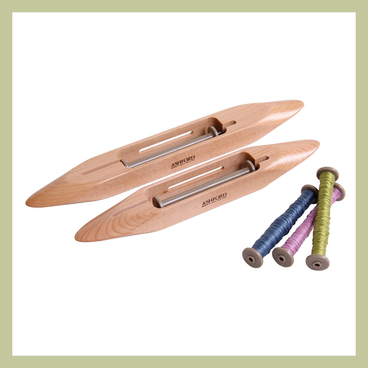 The Good Yarn Ashford Weaving Shuttles