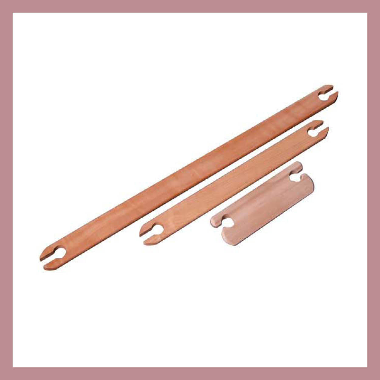The Good Yarn Ashford Weaving Stick Shuttles