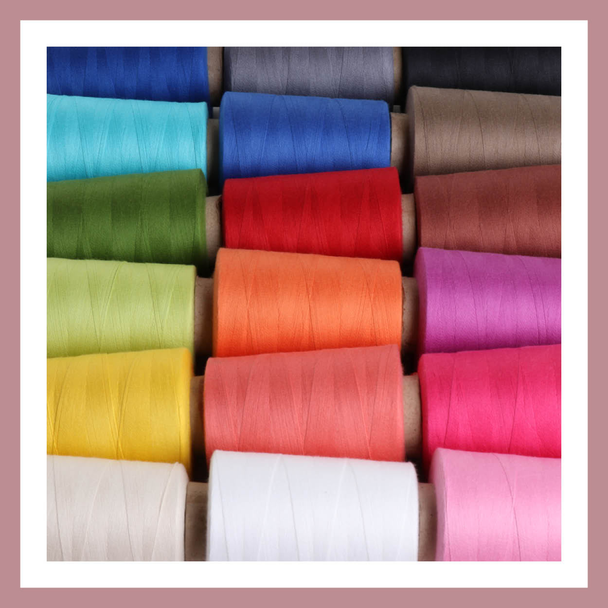The Good Yarn Ashford Weaving Unmercerised Cotton