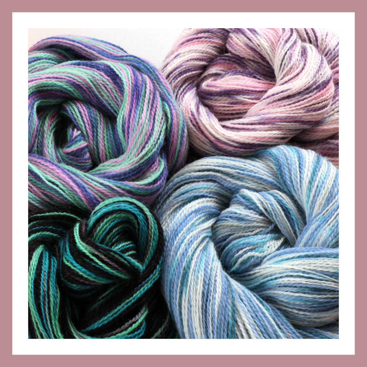 The Good Yarn Ashford Yarn