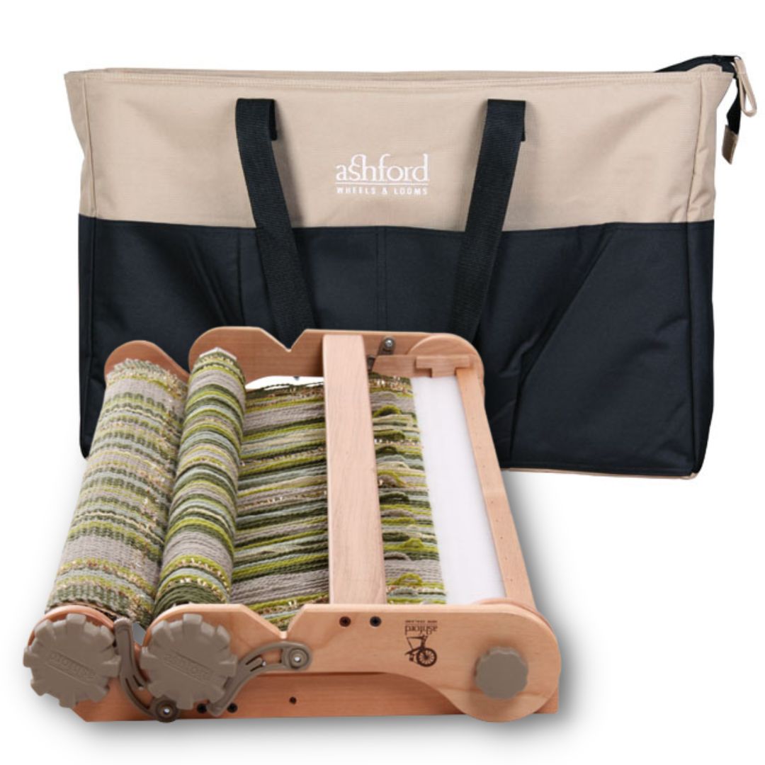 The Good Yarn 70cm Knitters Weaving Loom with carry bag