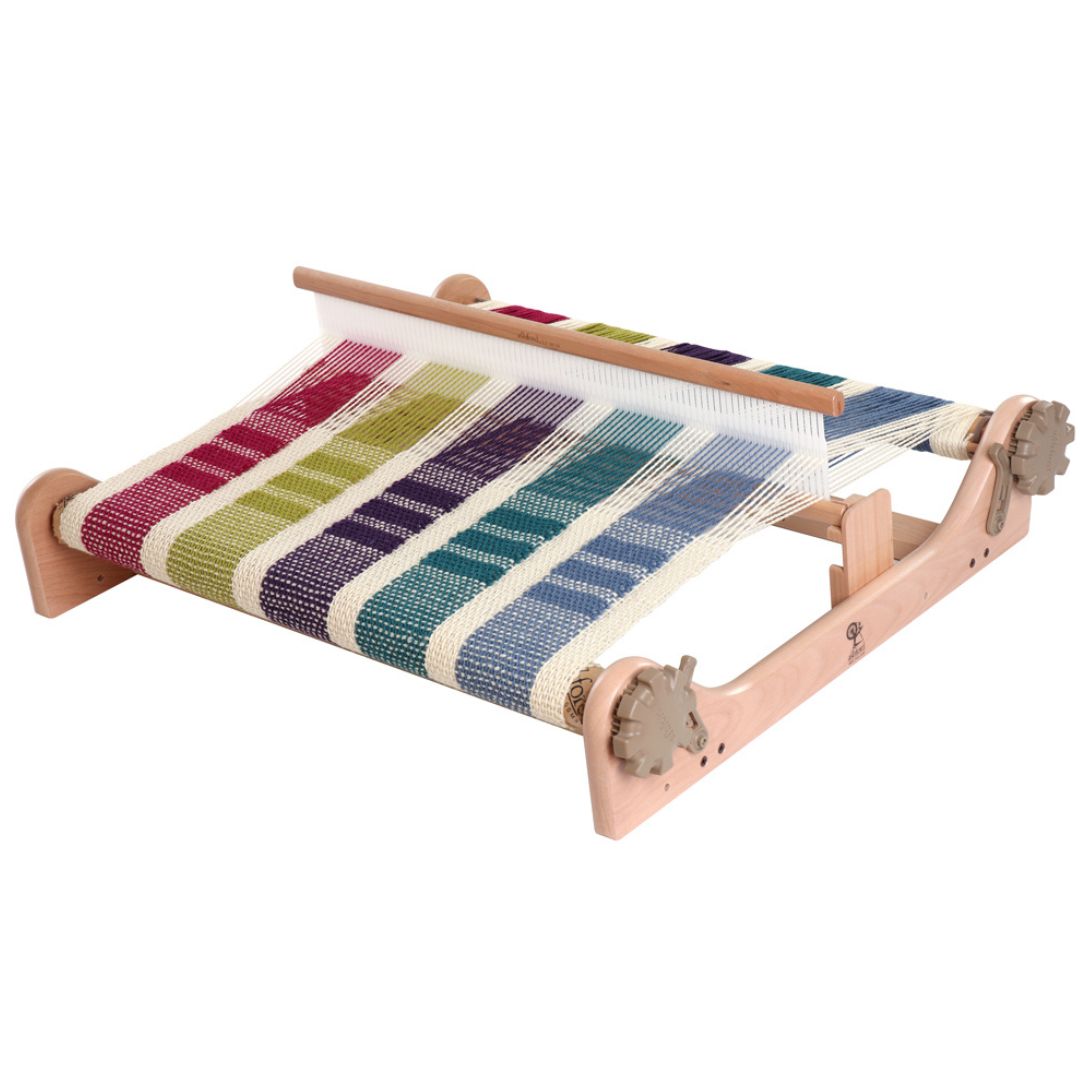 The Good Yarn Ashford Australia 40cm Rigid Heddle Weaving Loom