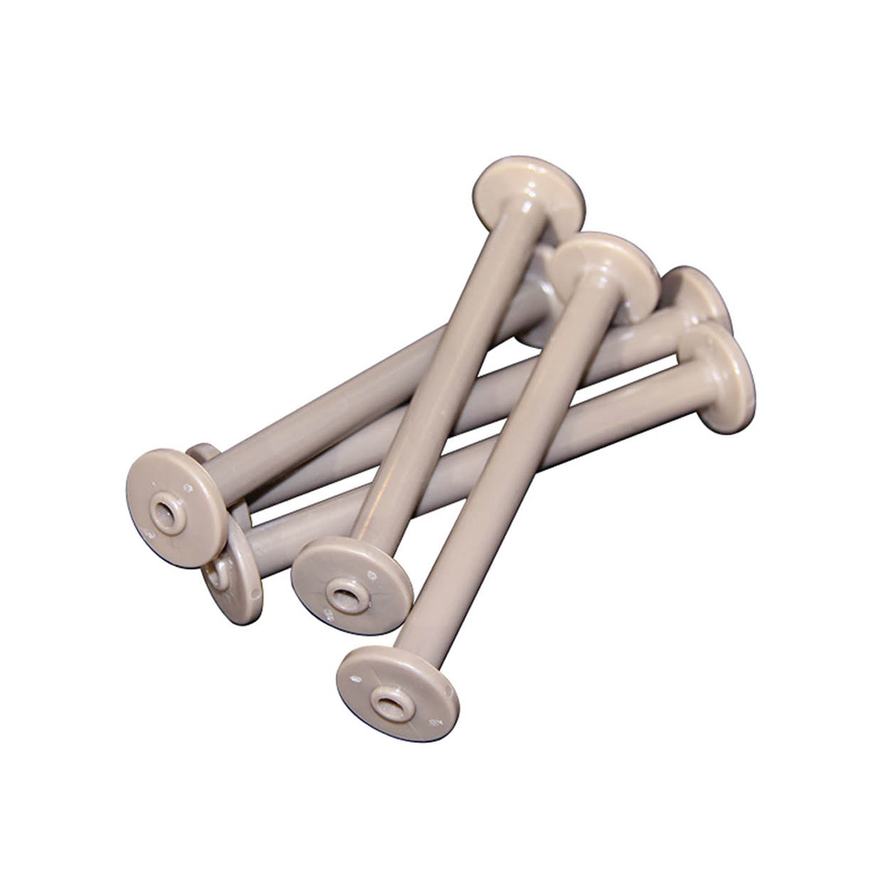 Boat Shuttle Nylon Bobbins - Packaged 10pc