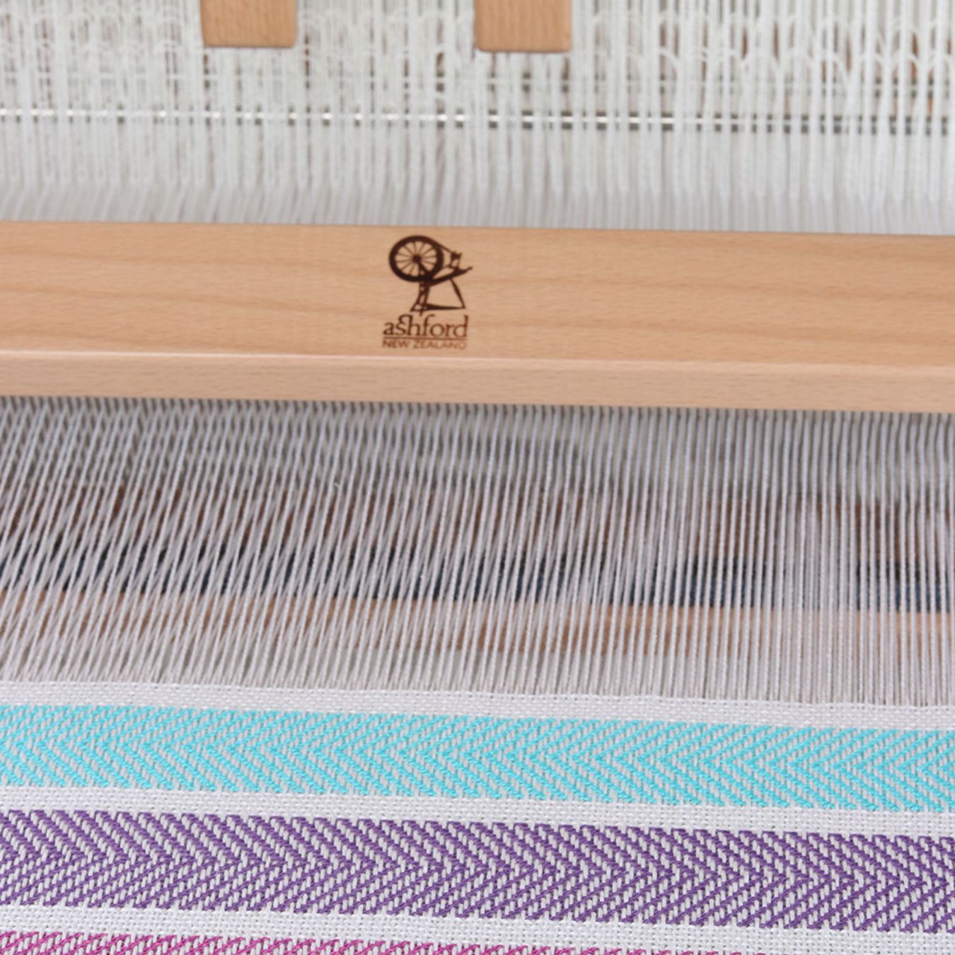 The Good Yarn Ashford Brooklyn Four Shaft Weaving Loom Multishaft with reed