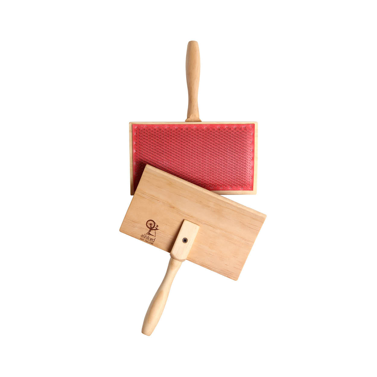 The Good Yarn Ashford Carding Hand Carder Standard