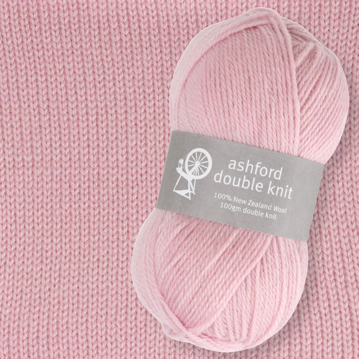 Ashford Double Knit 8 Ply Yarn