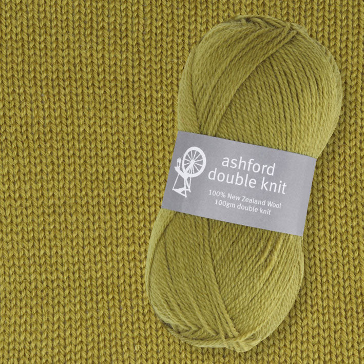 Ashford Double Knit 8 Ply Yarn