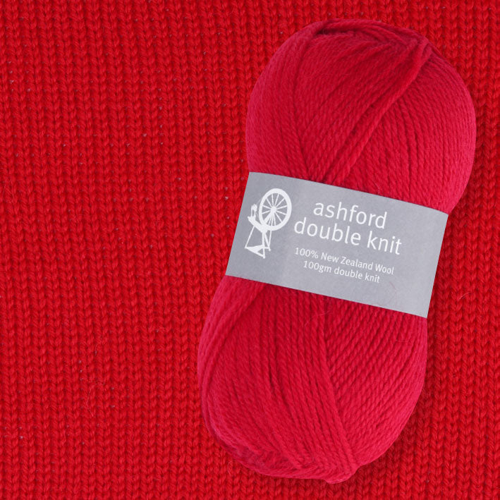 Ashford Double Knit 8 Ply Yarn