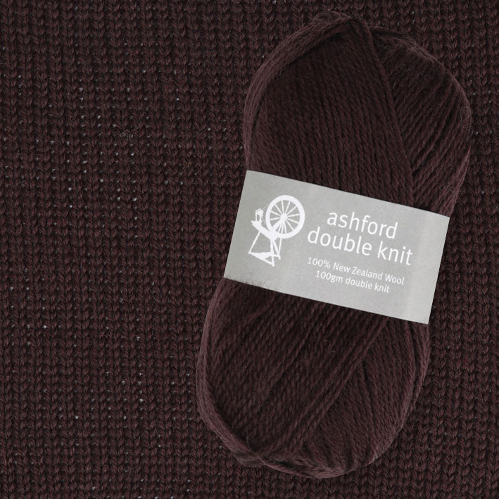 Ashford Double Knit 8 Ply Yarn