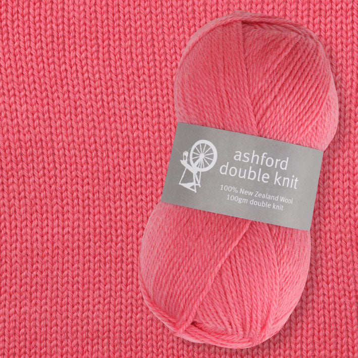 Ashford Double Knit 8 Ply Yarn