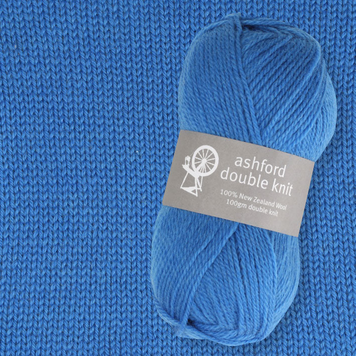 Ashford Double Knit 8 Ply Yarn