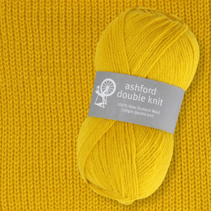 Ashford Double Knit 8 Ply Yarn