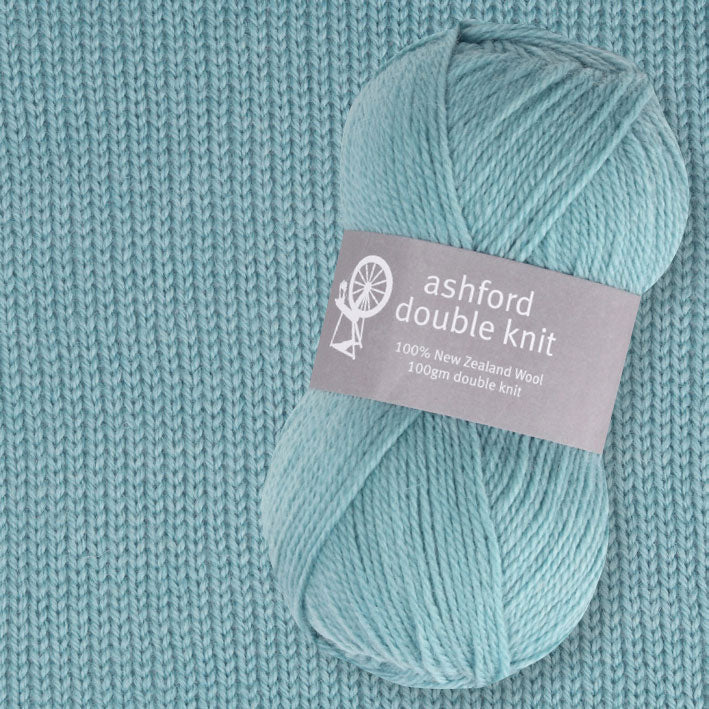 Ashford Double Knit 8 Ply Yarn