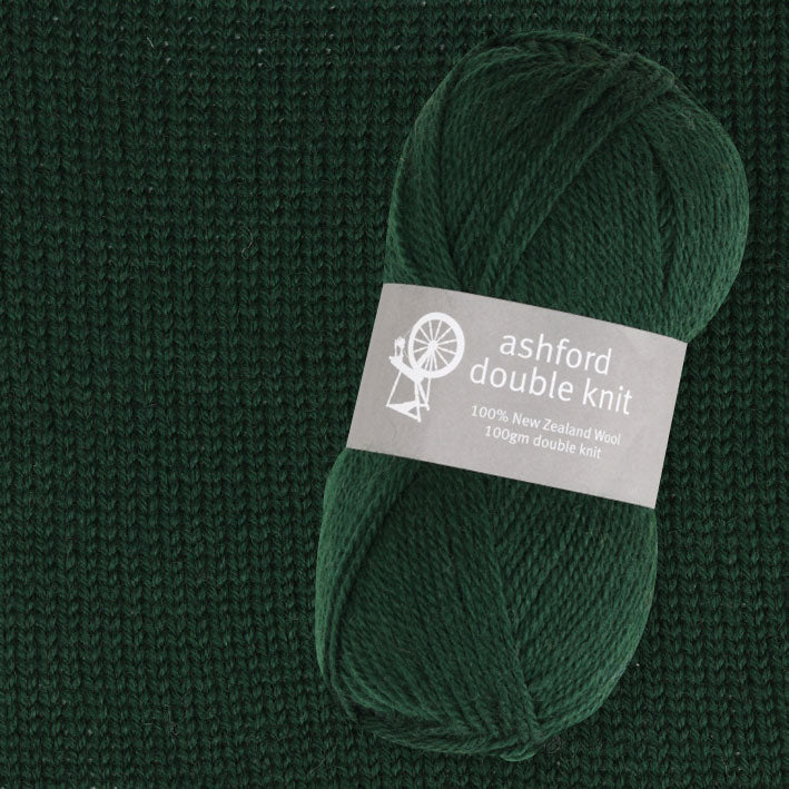 Ashford Double Knit 8 Ply Yarn
