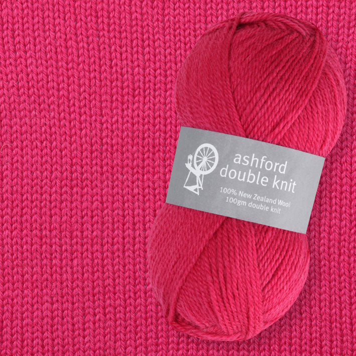 Ashford Double Knit 8 Ply Yarn