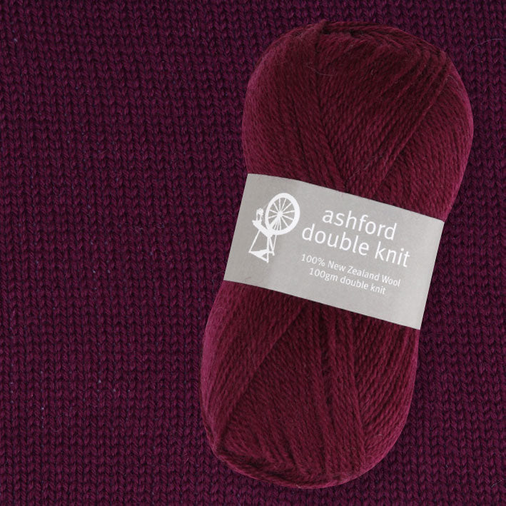 Ashford Double Knit 8 Ply Yarn