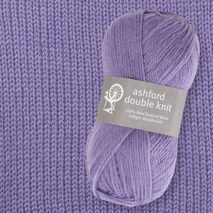 Ashford Double Knit 8 Ply Yarn
