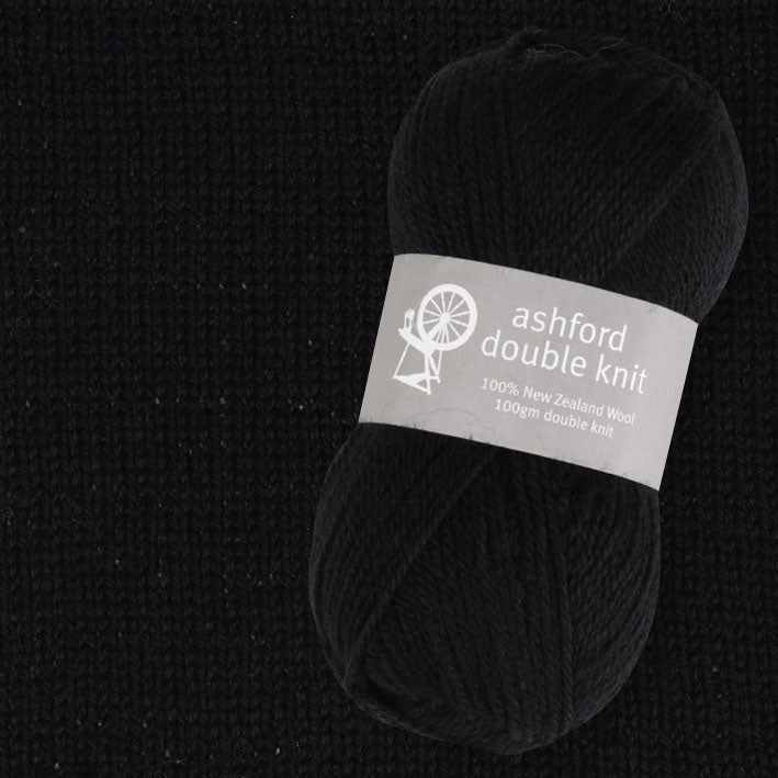 Ashford Double Knit 8 Ply Yarn