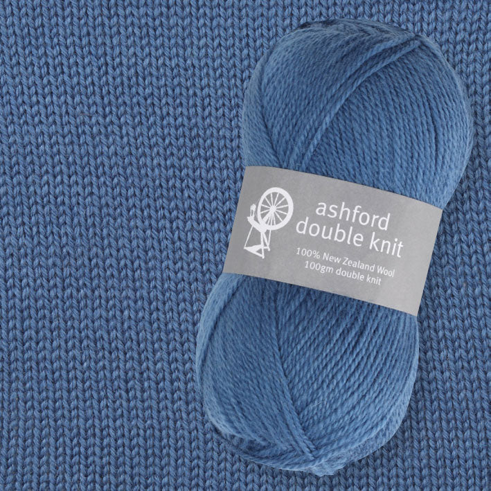 Ashford Double Knit 8 Ply Yarn