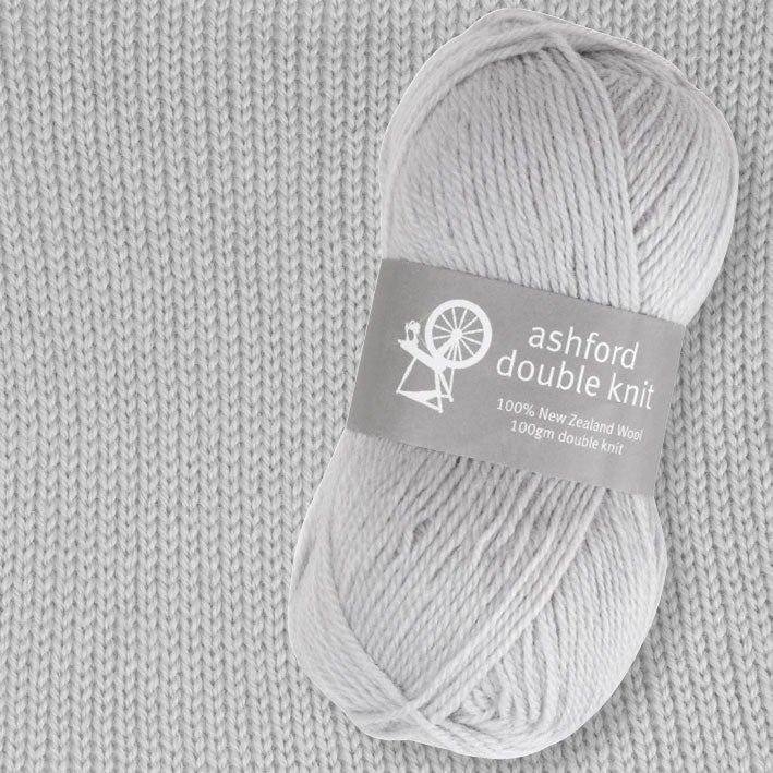 Ashford Double Knit 8 Ply Yarn
