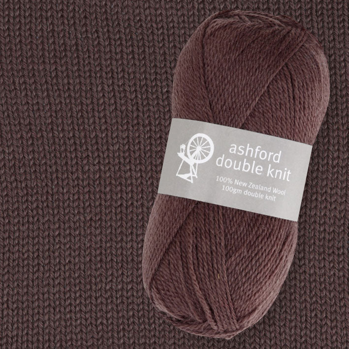 Ashford Double Knit 8 Ply Yarn