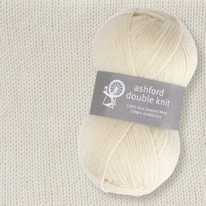 Ashford Double Knit 8 Ply Yarn
