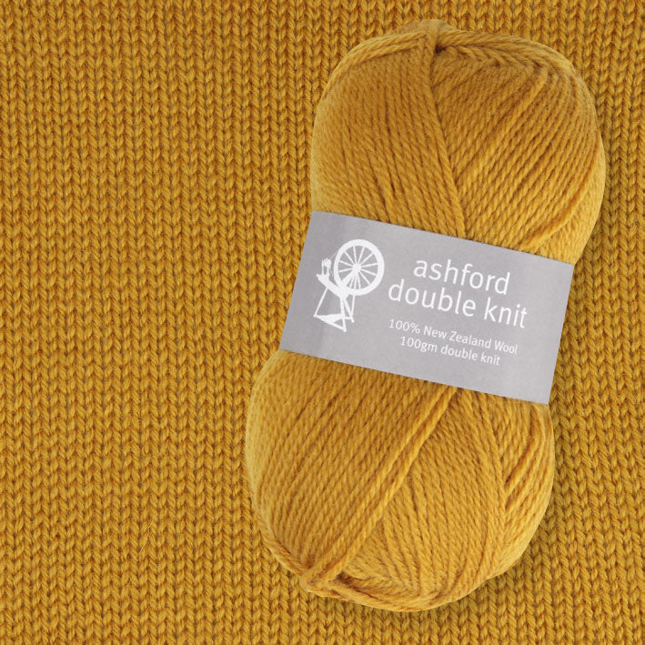 Ashford Double Knit 8 Ply Yarn