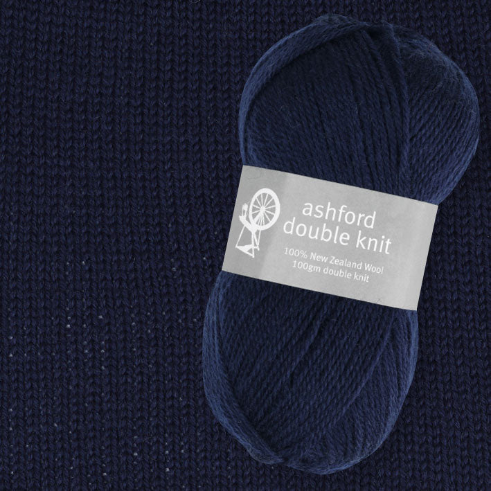 Ashford Double Knit 8 Ply Yarn