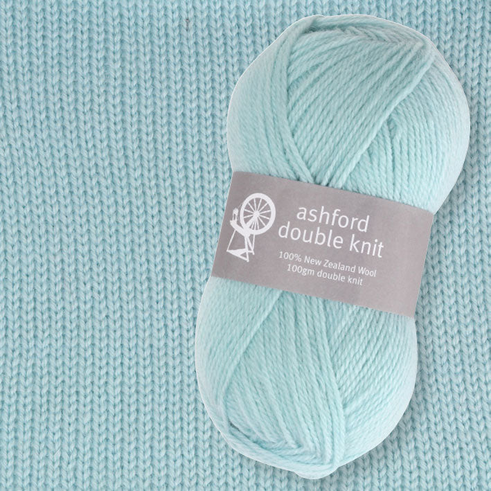 Ashford Double Knit 8 Ply Yarn