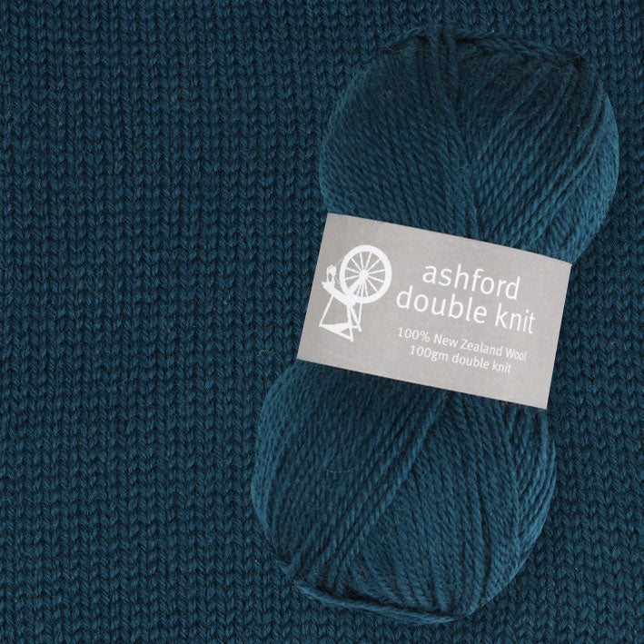 Ashford Double Knit 8 Ply Yarn