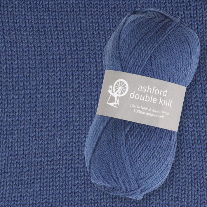 Ashford Double Knit 8 Ply Yarn
