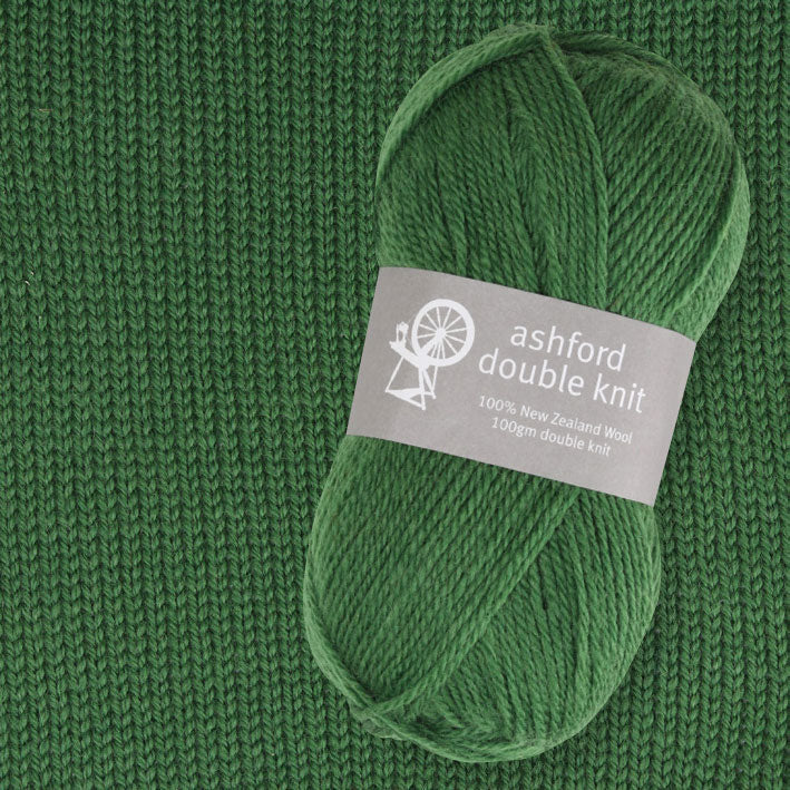 Ashford Double Knit 8 Ply Yarn