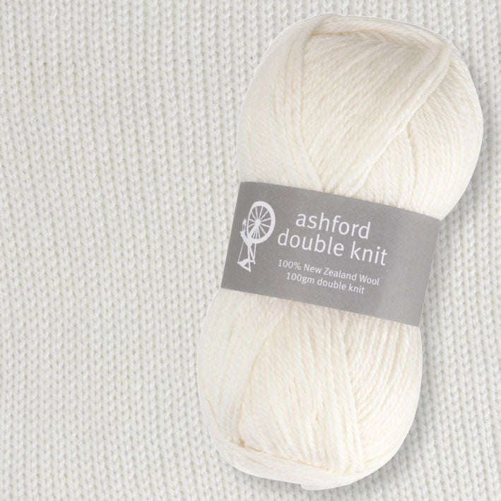 Ashford Double Knit 8 Ply Yarn