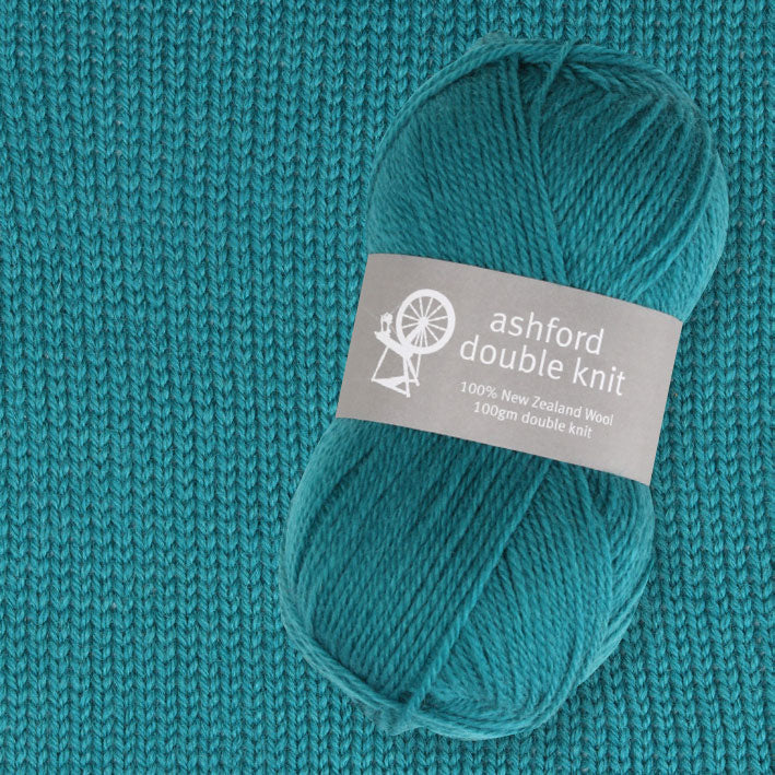Ashford Double Knit 8 Ply Yarn