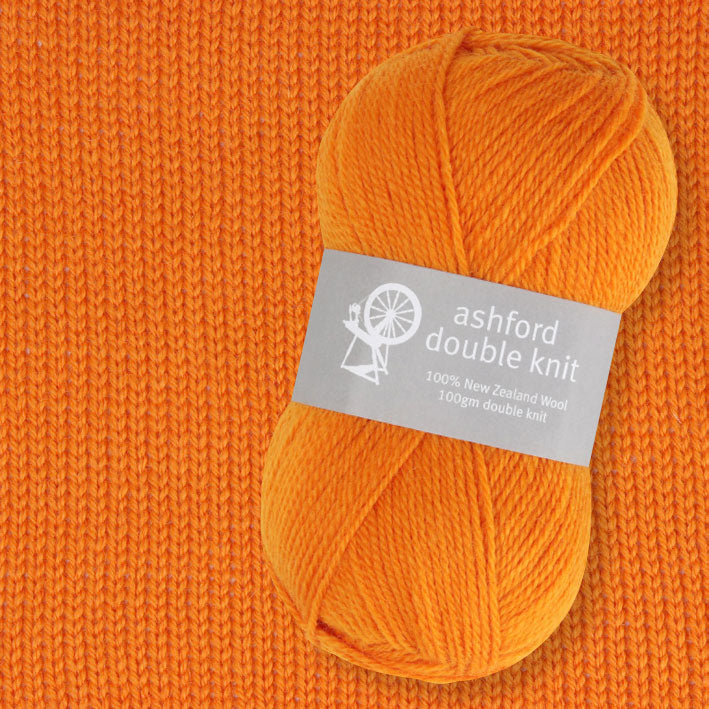 Ashford Double Knit 8 Ply Yarn