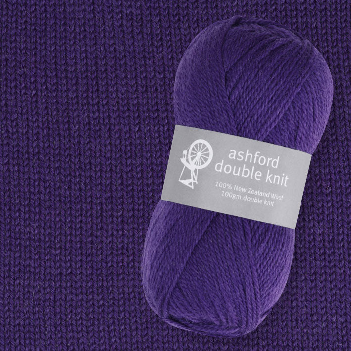 Ashford Double Knit 8 Ply Yarn
