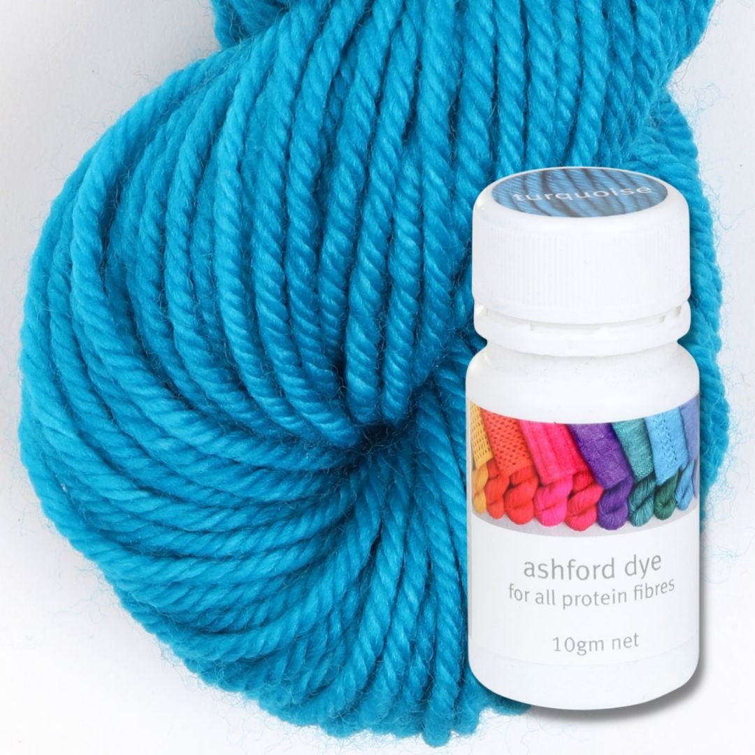 Ashford Wool & Protein Dye - 10gm
