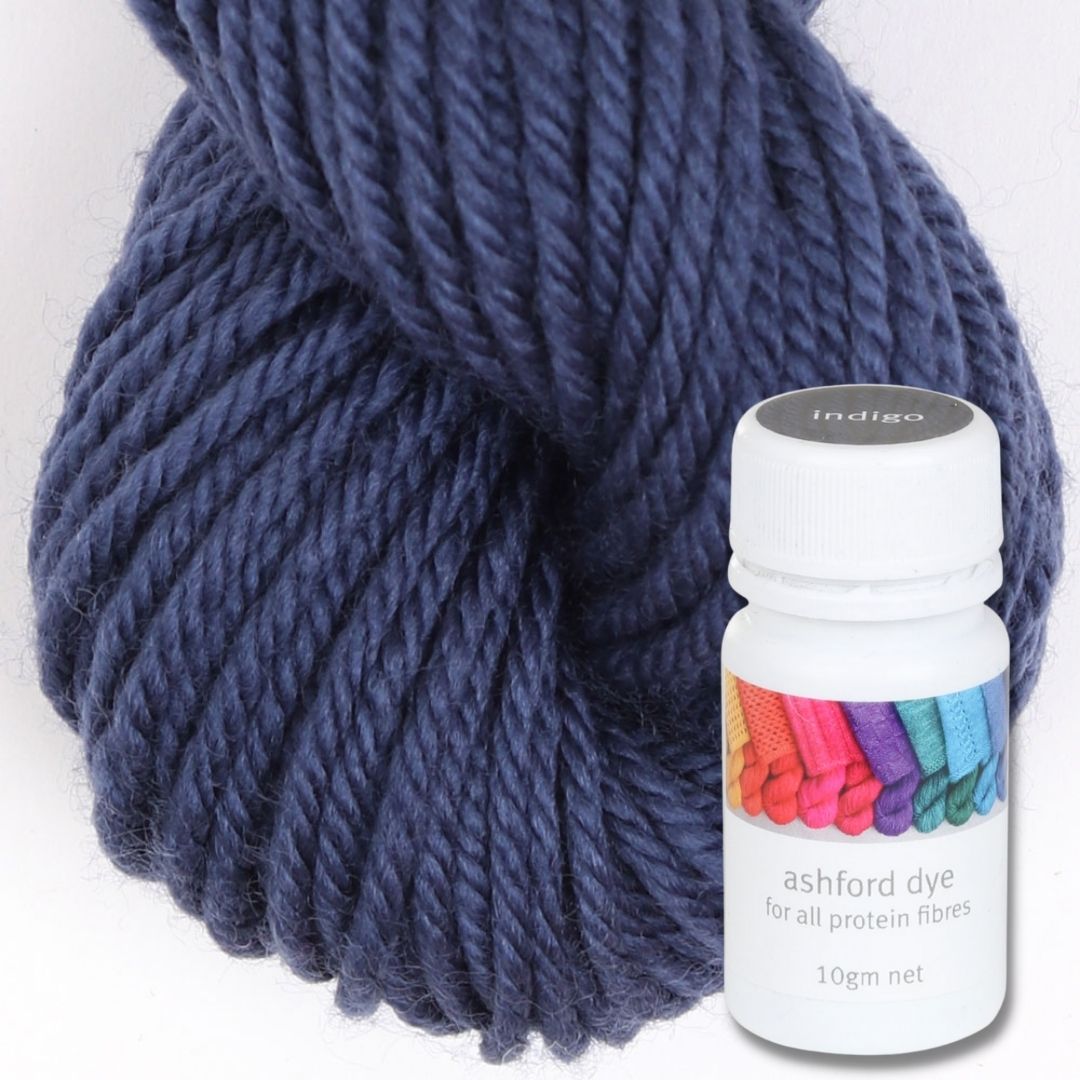 Ashford Wool & Protein Dye - 10gm