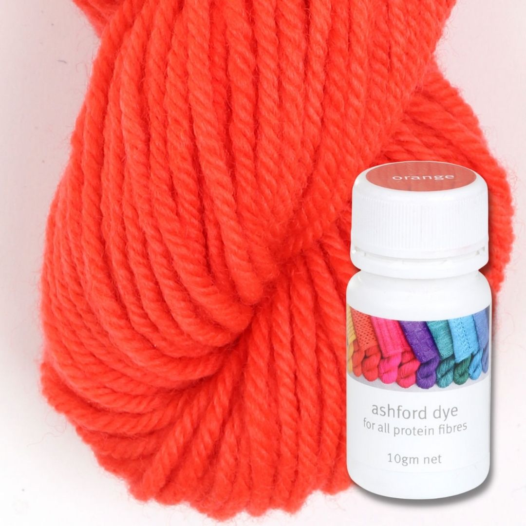 Ashford Wool & Protein Dye - 10gm