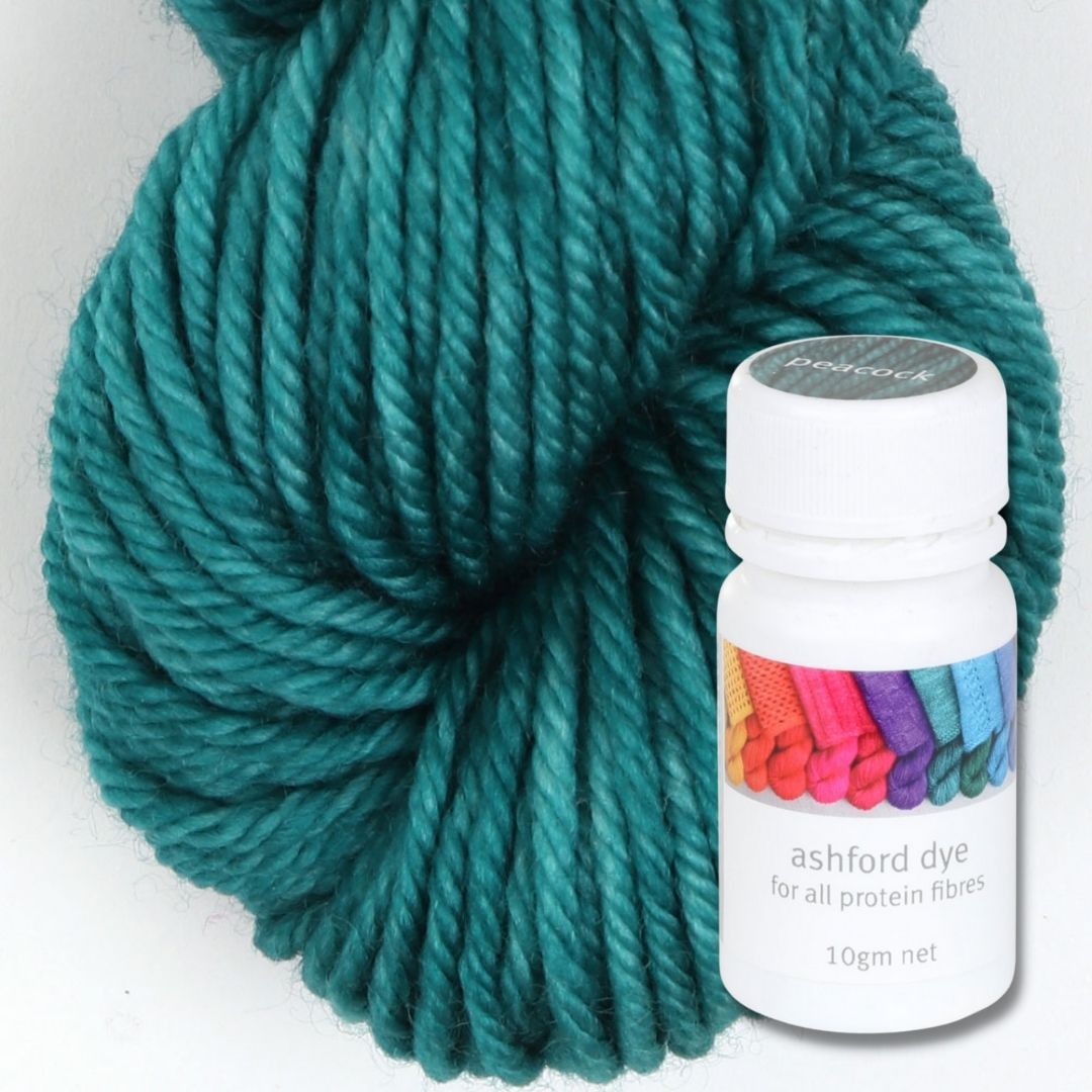 Ashford Wool & Protein Dye - 10gm