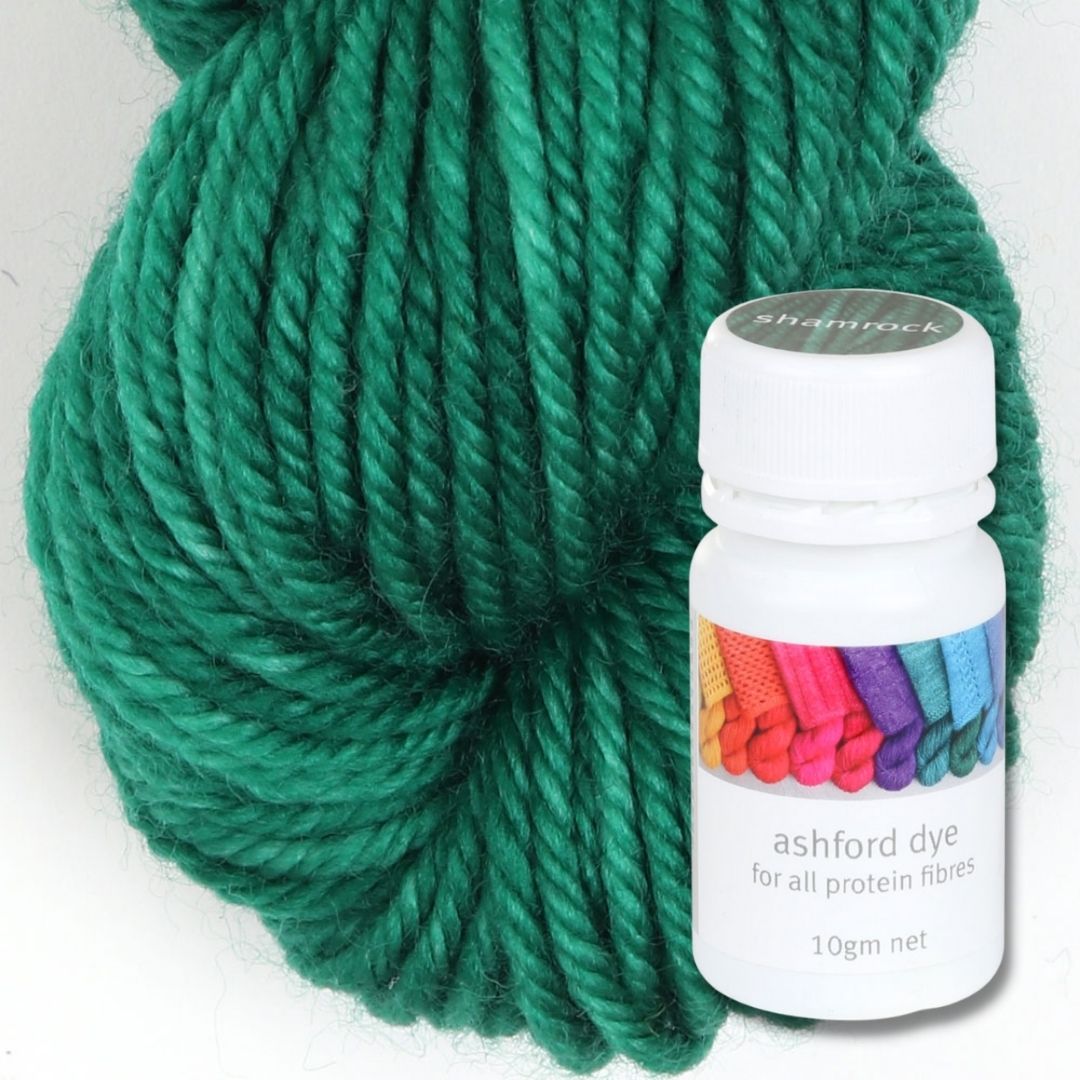Ashford Wool & Protein Dye - 10gm