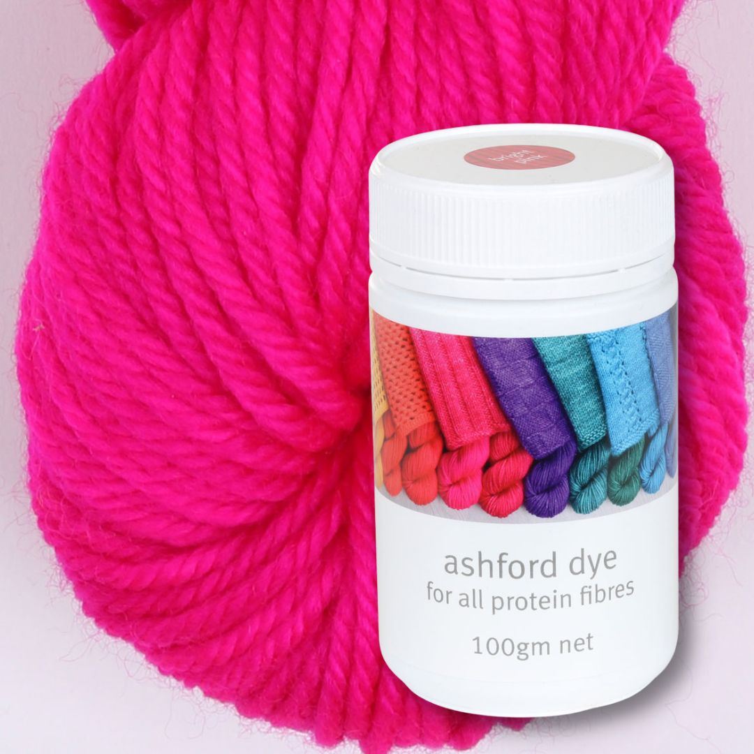 Ashford Dye 100gm