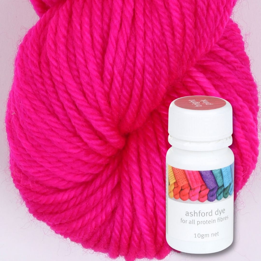 Ashford Wool & Protein Dye - 10gm